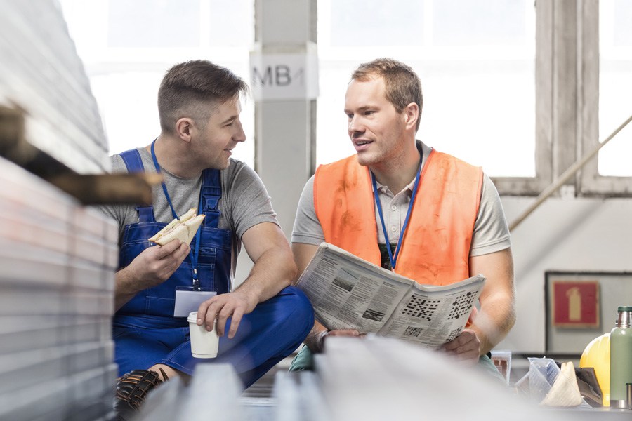 medewerkersbetrokkenheid vanuit storytelling en interesse